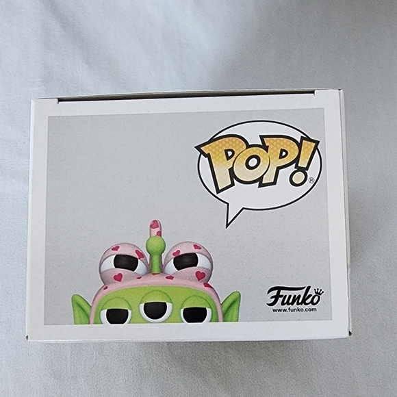 Funko Pop Pixar Randall Alien Remix Pink Pop #761 - Funko Pop Exclusive Edition - Picture 9 of 9